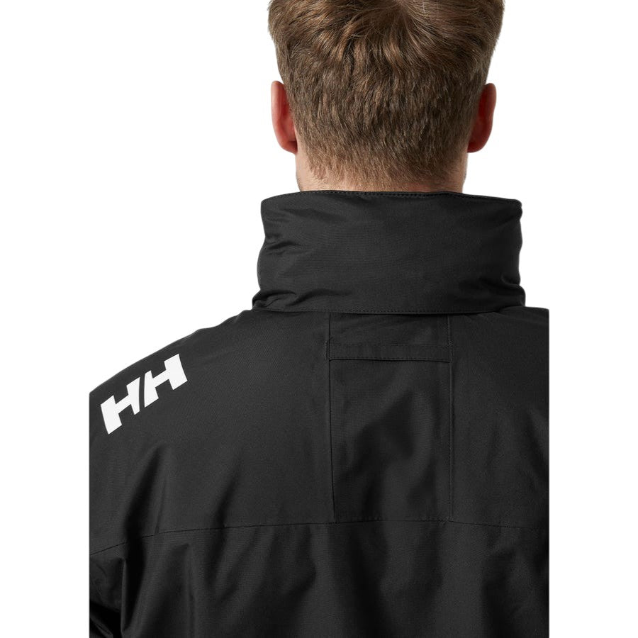 Helly Hansen Men’s Crew Hooded Midlayer Sailing Jacket 2.0
