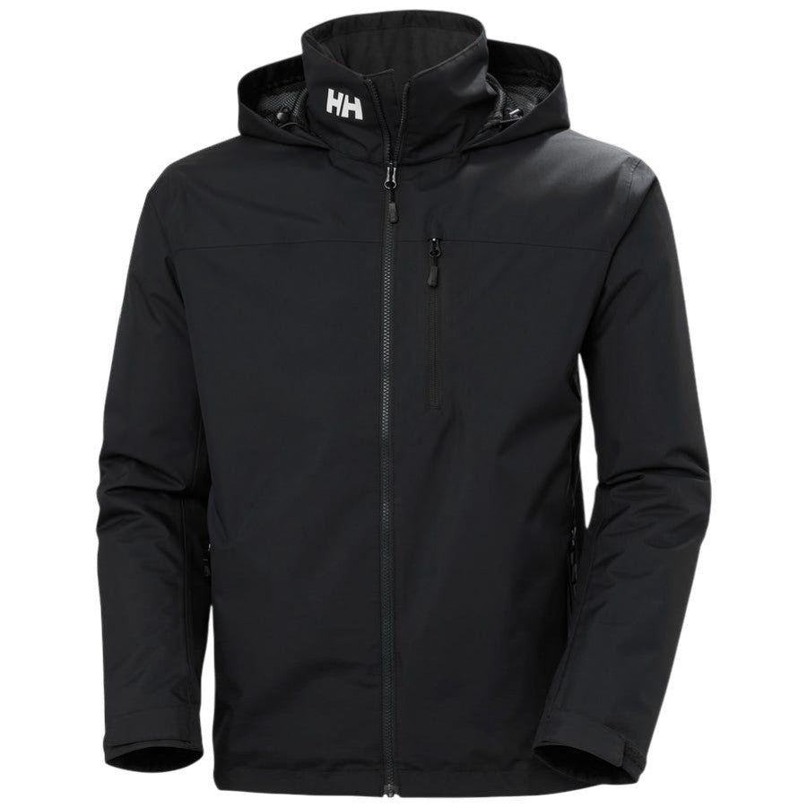 Helly Hansen Men’s Crew Hooded Midlayer Sailing Jacket 2.0