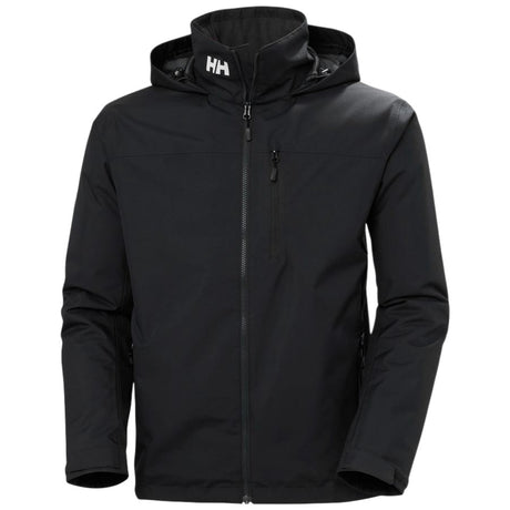 Helly Hansen Men’s Crew Hooded Midlayer Sailing Jacket 2.0