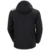 Helly Hansen Men’s Crew Hooded Midlayer Sailing Jacket 2.0