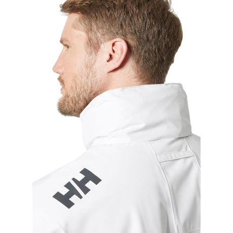 Helly Hansen Men’s Crew Hooded Midlayer Sailing Jacket 2.0