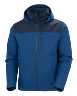 Helly Hansen Men’s Crew Hooded Midlayer Sailing Jacket 2.0