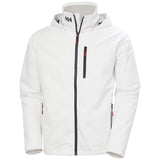 Helly Hansen Men’s Crew Hooded Midlayer Sailing Jacket 2.0
