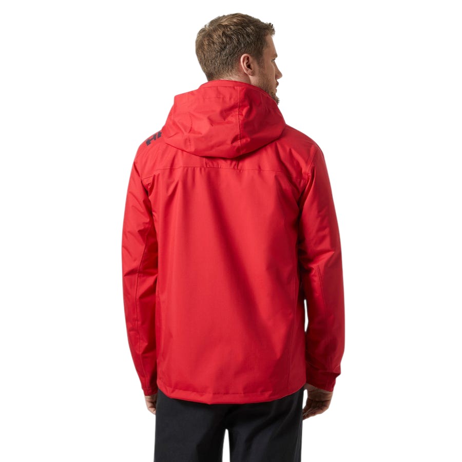 Helly Hansen Men’s Crew Hooded Midlayer Sailing Jacket 2.0