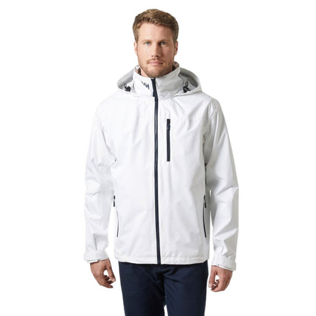 Helly Hansen Men's Crew Hooded Sailing Jacket 2.0