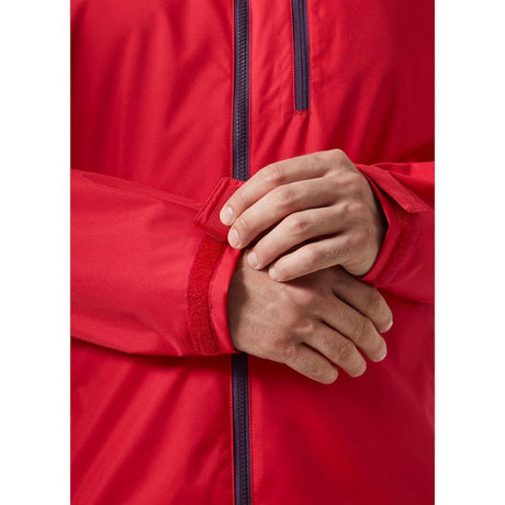 Helly Hansen Men's Crew Hooded Sailing Jacket 2.0