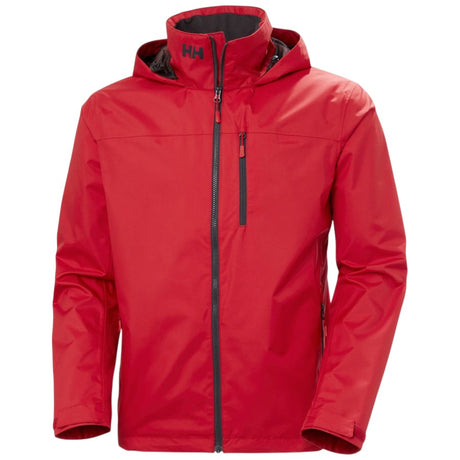 Helly Hansen Men's Crew Hooded Sailing Jacket 2.0