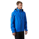 Helly Hansen Men's Crew Hooded Sailing Jacket 2.0