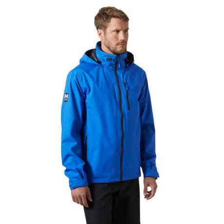 Helly Hansen Men's Crew Hooded Sailing Jacket 2.0