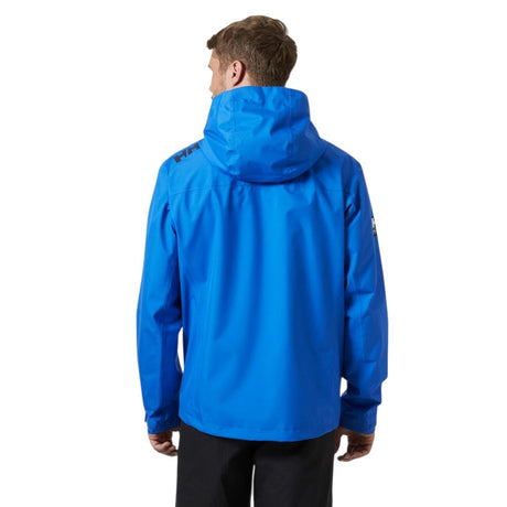 Helly Hansen Men's Crew Hooded Sailing Jacket 2.0