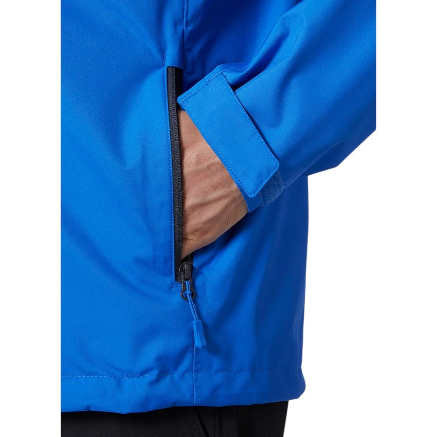 Helly Hansen Men's Crew Hooded Sailing Jacket 2.0