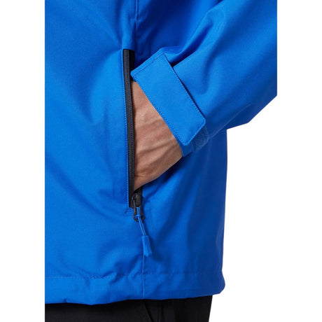 Helly Hansen Men's Crew Hooded Sailing Jacket 2.0