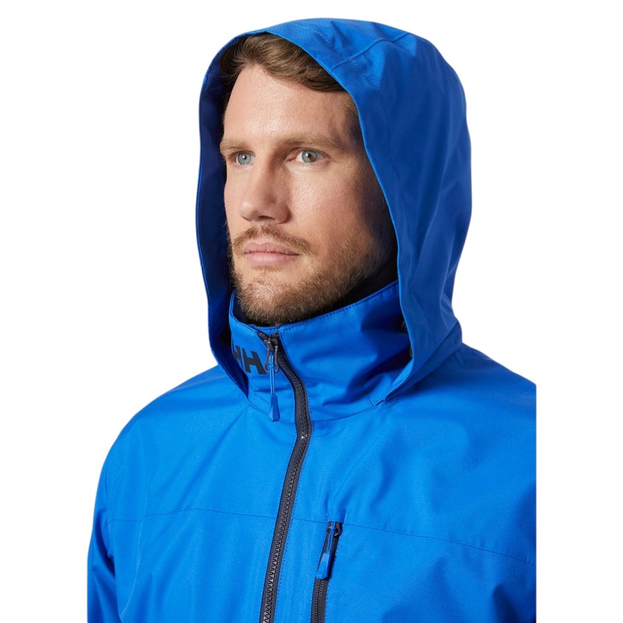 Helly Hansen Men's Crew Hooded Sailing Jacket 2.0