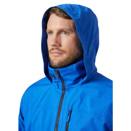 Helly Hansen Men's Crew Hooded Sailing Jacket 2.0