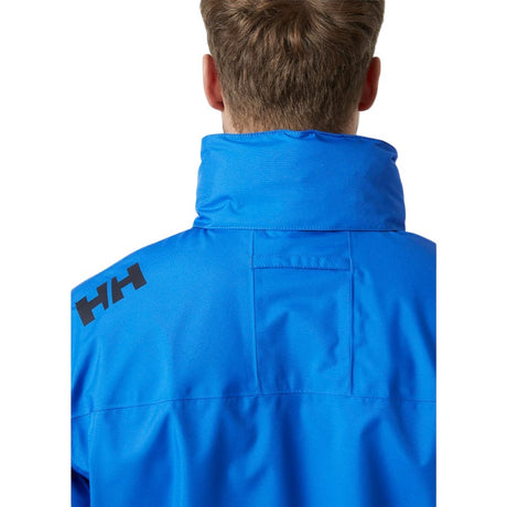 Helly Hansen Men's Crew Hooded Sailing Jacket 2.0