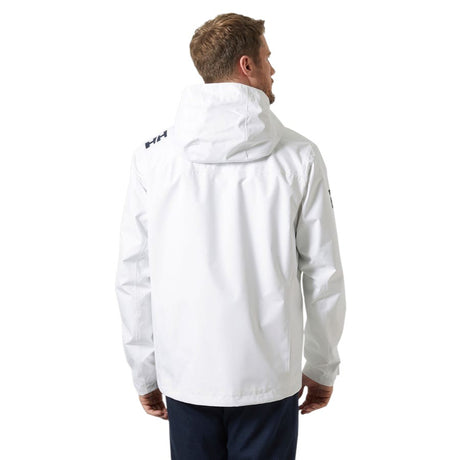 Helly Hansen Men's Crew Hooded Sailing Jacket 2.0