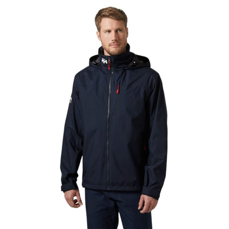 Helly Hansen Men's Crew Hooded Sailing Jacket 2.0