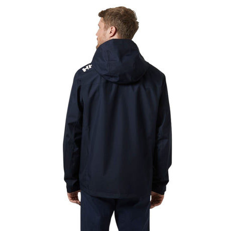 Helly Hansen Men's Crew Hooded Sailing Jacket 2.0