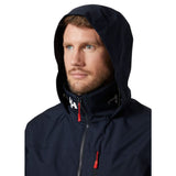 Helly Hansen Men's Crew Hooded Sailing Jacket 2.0