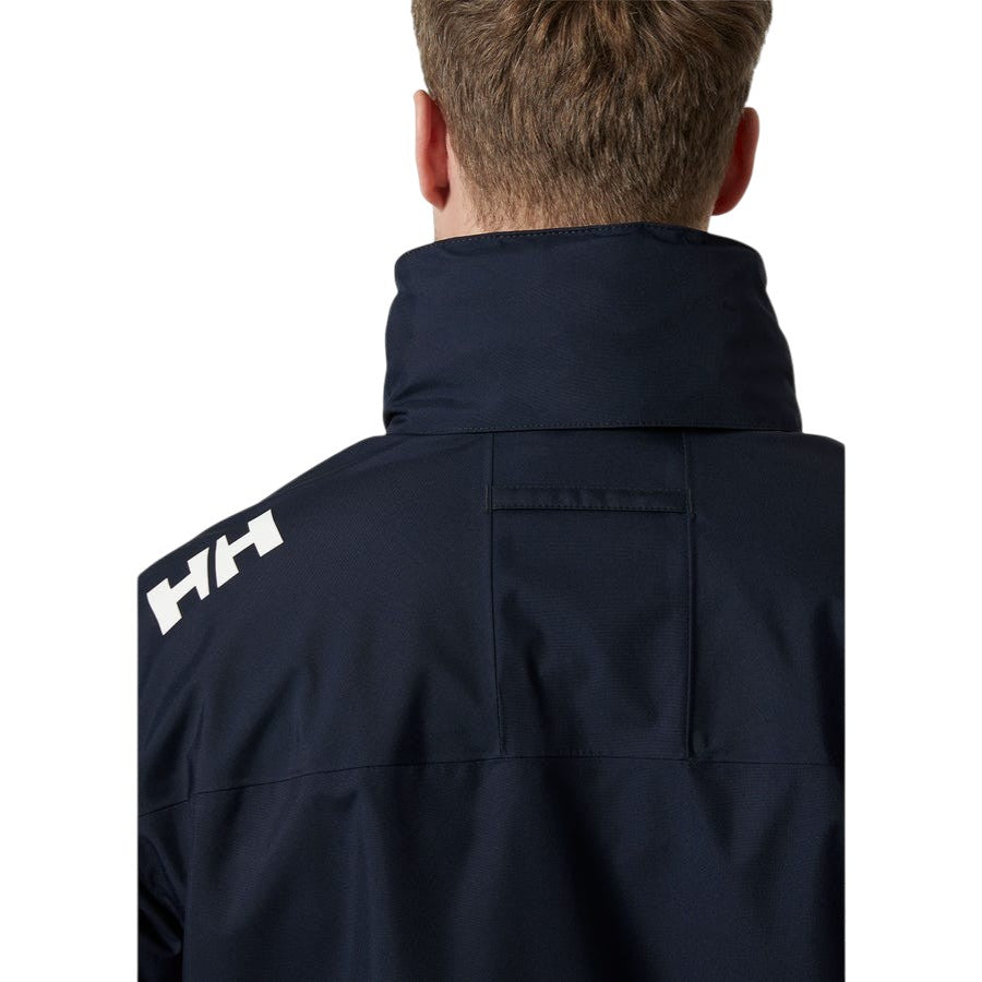 Helly Hansen Men's Crew Hooded Sailing Jacket 2.0
