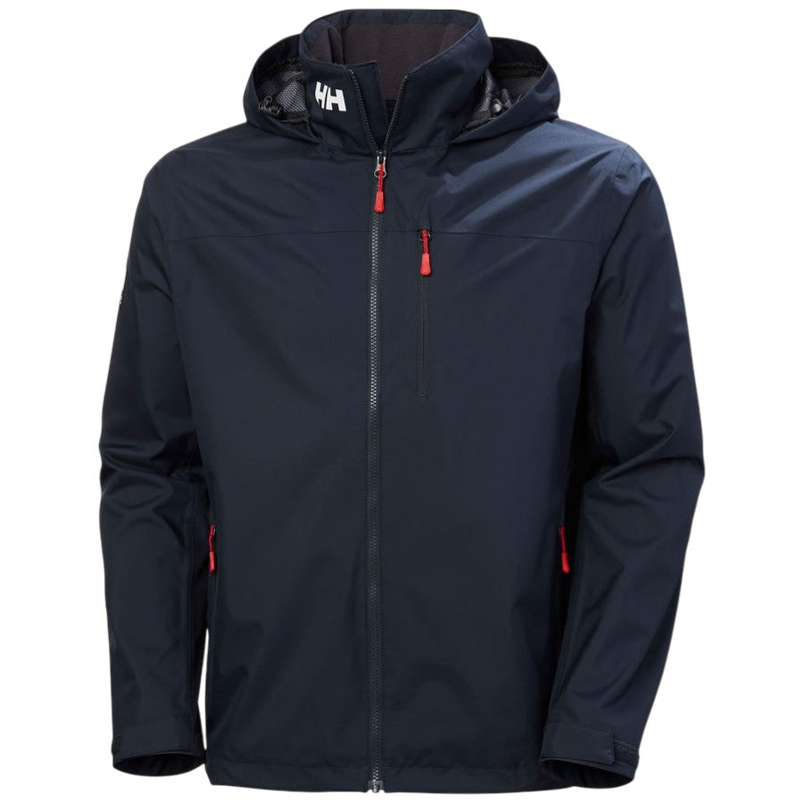 Helly Hansen Men's Crew Hooded Sailing Jacket 2.0