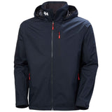 Helly Hansen Men's Crew Hooded Sailing Jacket 2.0