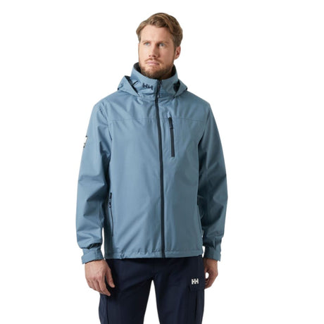 Helly Hansen Men's Crew Hooded Sailing Jacket 2.0