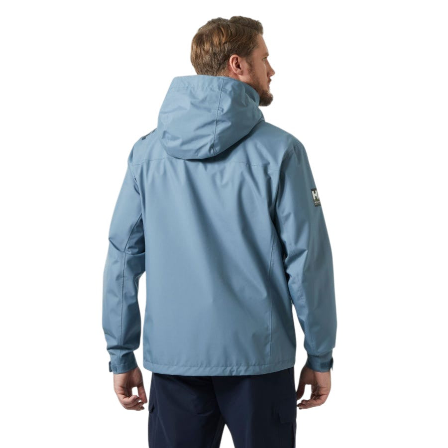 Helly Hansen Men's Crew Hooded Sailing Jacket 2.0