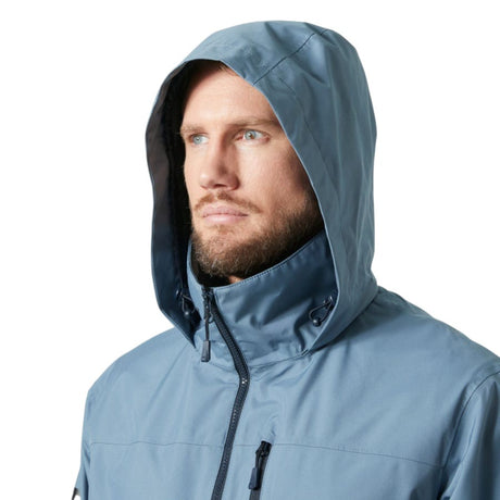 Helly Hansen Men's Crew Hooded Sailing Jacket 2.0