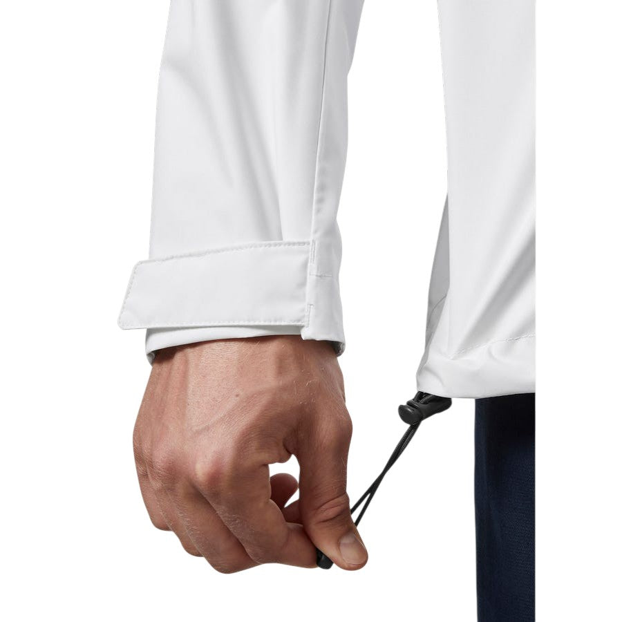 Helly Hansen Men's Crew Hooded Sailing Jacket 2.0