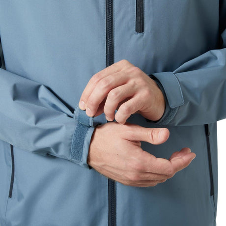 Helly Hansen Men's Crew Hooded Sailing Jacket 2.0