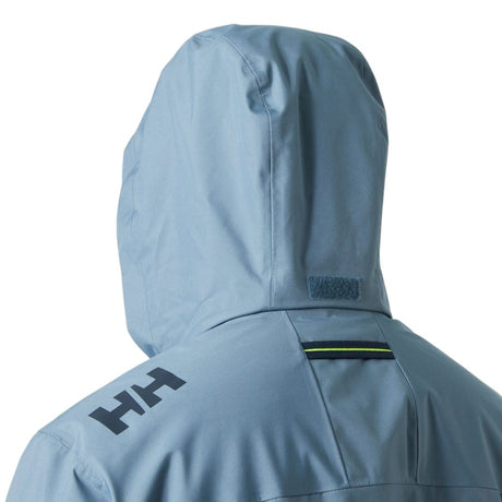 Helly Hansen Men's Crew Hooded Sailing Jacket 2.0