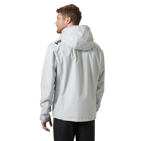 Helly Hansen Men's Crew Hooded Sailing Jacket 2.0
