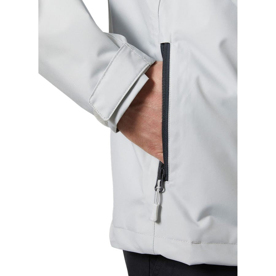Helly Hansen Men's Crew Hooded Sailing Jacket 2.0