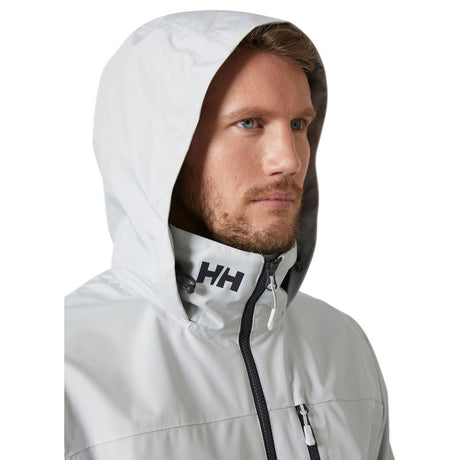 Helly Hansen Men's Crew Hooded Sailing Jacket 2.0