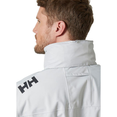 Helly Hansen Men's Crew Hooded Sailing Jacket 2.0