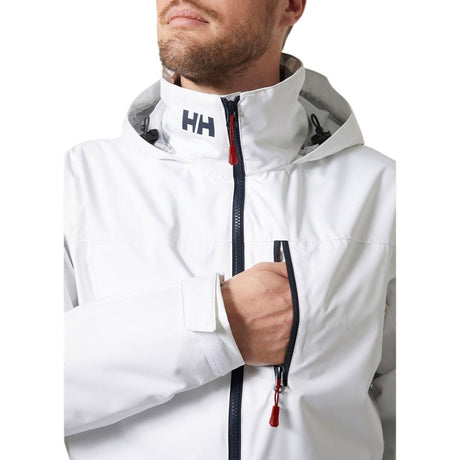 Helly Hansen Men's Crew Hooded Sailing Jacket 2.0