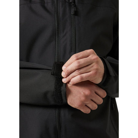 Helly Hansen Men's Crew Hooded Sailing Jacket 2.0