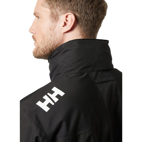 Helly Hansen Men's Crew Hooded Sailing Jacket 2.0