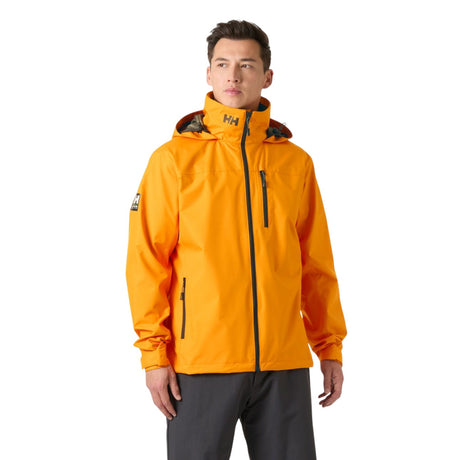 Helly Hansen Men's Crew Hooded Sailing Jacket 2.0