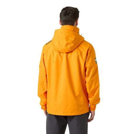 Helly Hansen Men's Crew Hooded Sailing Jacket 2.0