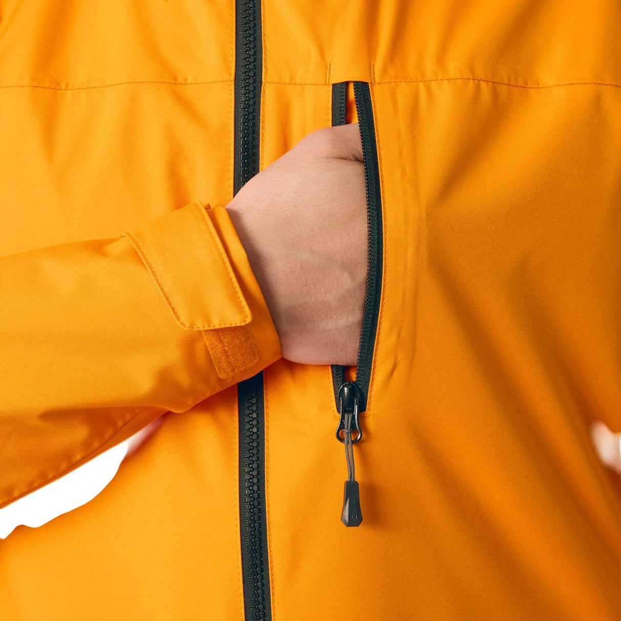 Helly Hansen Men's Crew Hooded Sailing Jacket 2.0