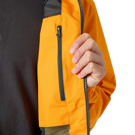 Helly Hansen Men's Crew Hooded Sailing Jacket 2.0