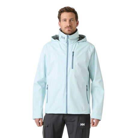 Helly Hansen Men's Crew Hooded Sailing Jacket 2.0