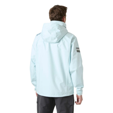 Helly Hansen Men's Crew Hooded Sailing Jacket 2.0