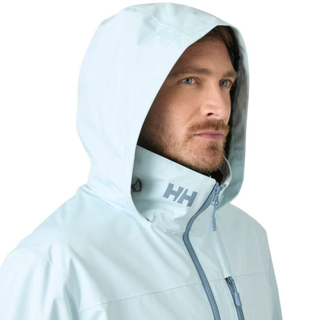 Helly Hansen Men's Crew Hooded Sailing Jacket 2.0
