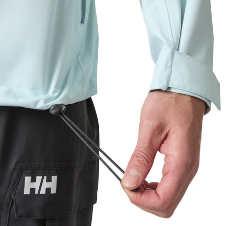 Helly Hansen Men's Crew Hooded Sailing Jacket 2.0