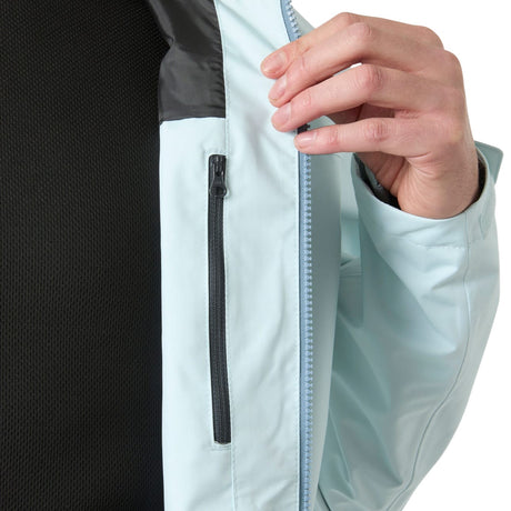 Helly Hansen Men's Crew Hooded Sailing Jacket 2.0