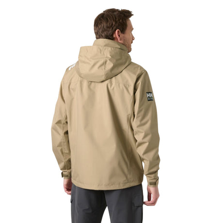Helly Hansen Men's Crew Hooded Sailing Jacket 2.0