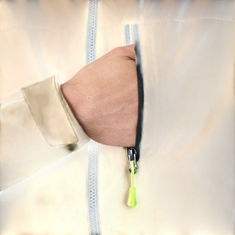 Helly Hansen Men's Crew Hooded Sailing Jacket 2.0